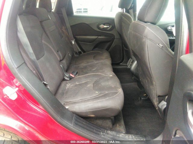 1C4PJLCB5FW730471 Jeep Cherokee Latitude