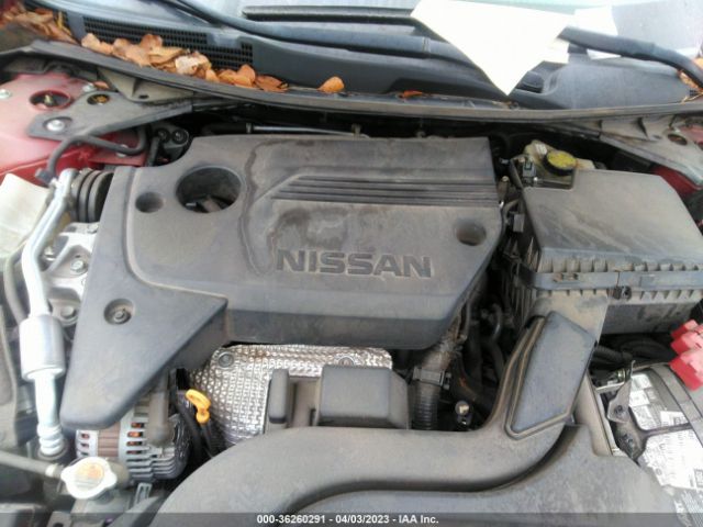 1N4AL3APXHC182475 Nissan Altima 2.5 Sr