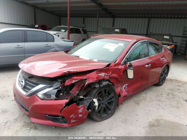 1N4AL3APXHC182475 Nissan Altima 2.5 Sr