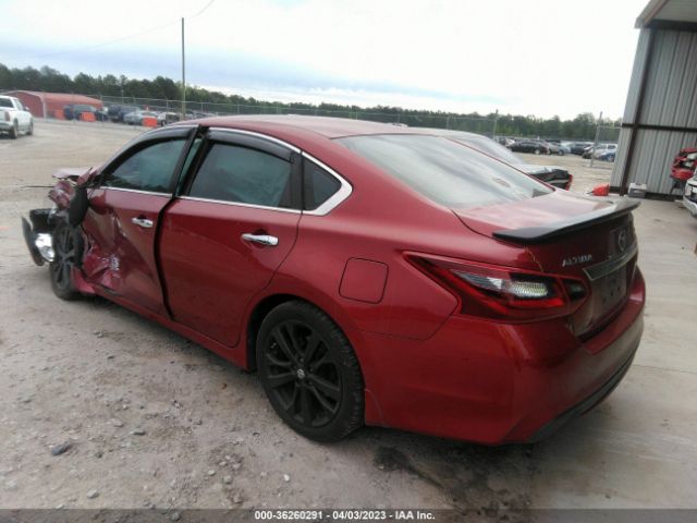 1N4AL3APXHC182475 Nissan Altima 2.5 Sr