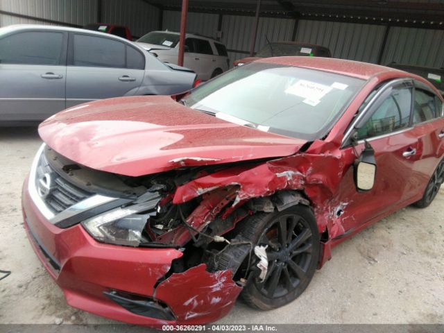 1N4AL3APXHC182475 Nissan Altima 2.5 Sr