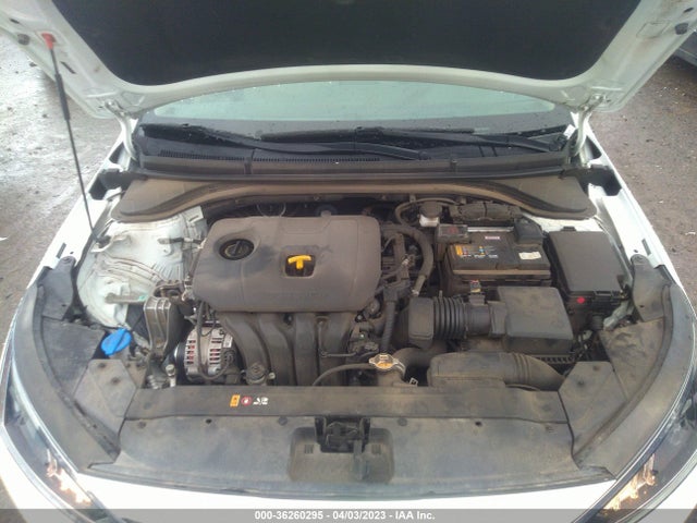2020 HYUNDAI ELANTRA SEL VIN: 5NPD84LF4LH510280