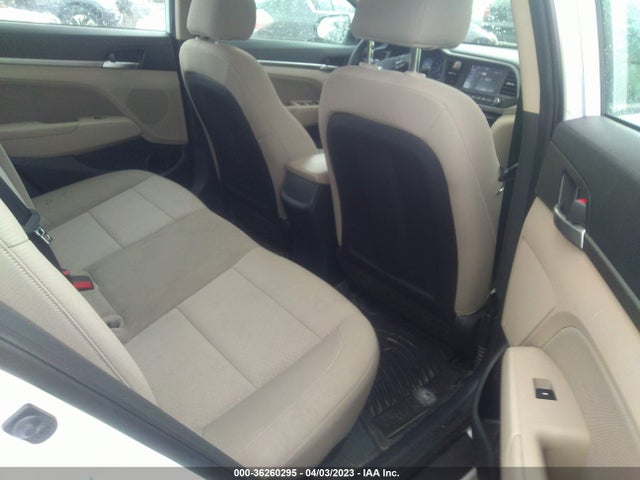 2020 HYUNDAI ELANTRA SEL VIN: 5NPD84LF4LH510280