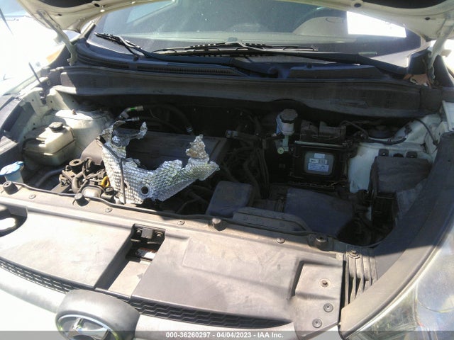 2012 HYUNDAI TUCSON GLS PZEV VIN: KM8JUCAC4CU351571