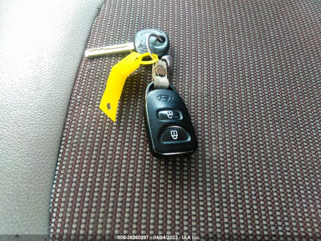 2012 HYUNDAI TUCSON GLS PZEV VIN: KM8JUCAC4CU351571
