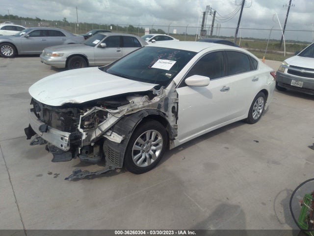 Nissan Altima 2.5 S 2017 1N4AL3APXHC123328 Image 2