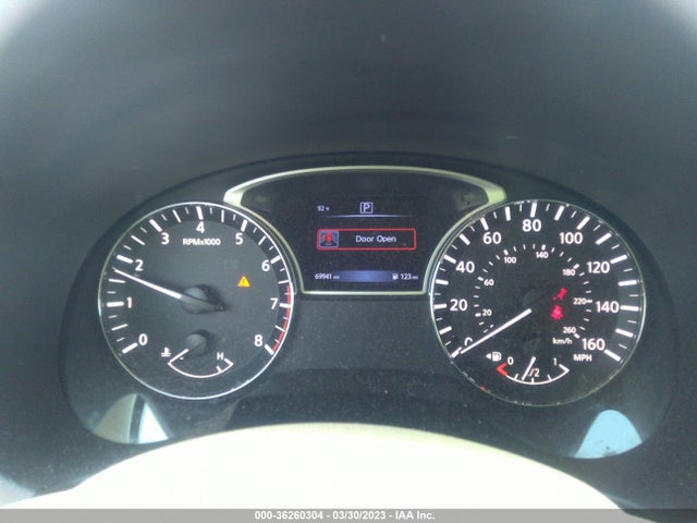 Nissan Altima 2.5 S 2017 1N4AL3APXHC123328 Image 9