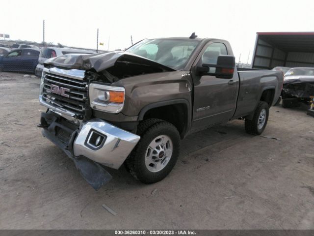 1GT02YEG6FZ527561 GMC Sierra 2500hd Sle