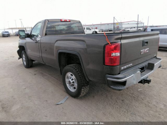 1GT02YEG6FZ527561 GMC Sierra 2500hd Sle