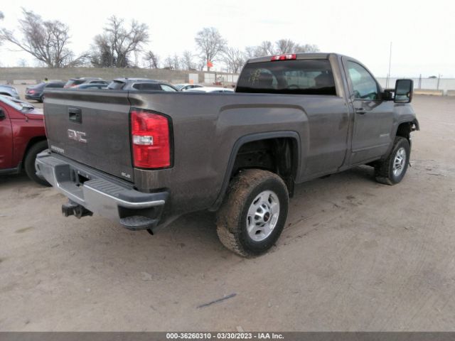 1GT02YEG6FZ527561 GMC Sierra 2500hd Sle