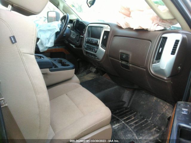 1GT02YEG6FZ527561 GMC Sierra 2500hd Sle