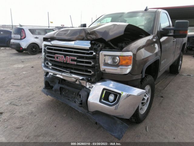 1GT02YEG6FZ527561 GMC Sierra 2500hd Sle