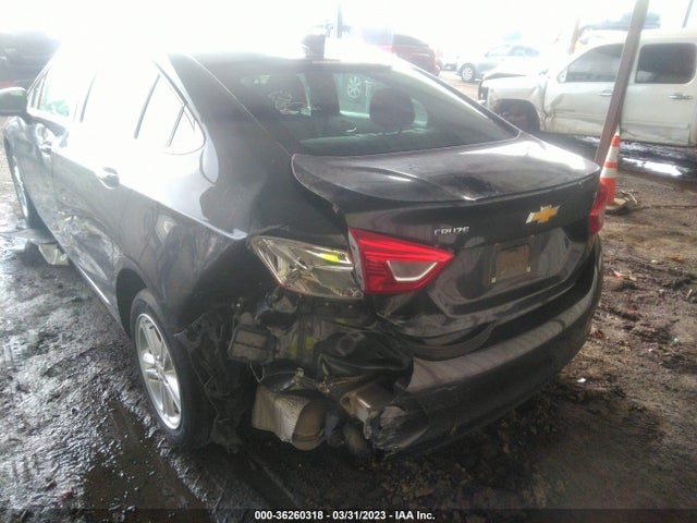 Chevrolet Cruze Lt Auto 2017 1G1BE5SM6H7158748 Image 6
