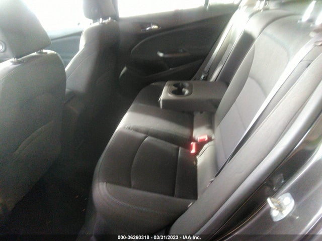 Chevrolet Cruze Lt Auto 2017 1G1BE5SM6H7158748 Image 8