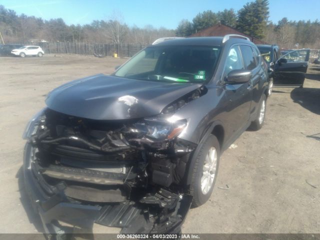 KNMAT2MVXLP541811 Nissan ROGUE SV