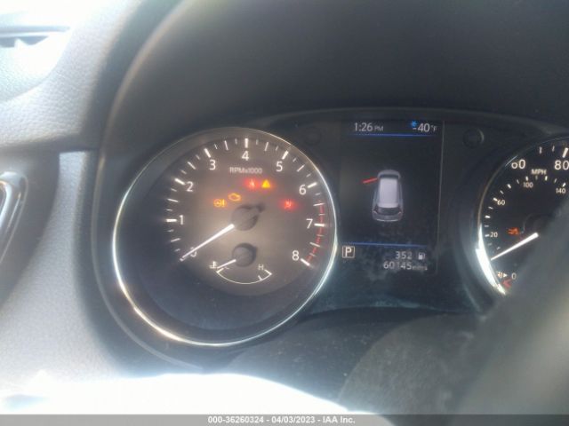 KNMAT2MVXLP541811 Nissan ROGUE SV