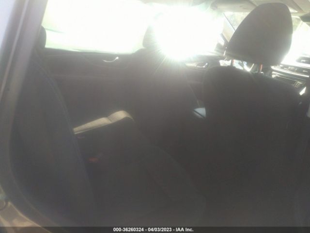 KNMAT2MVXLP541811 Nissan ROGUE SV