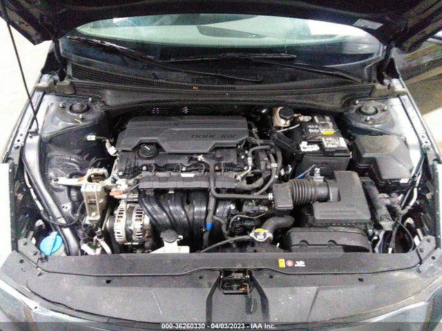 2022 HYUNDAI ELANTRA SEL VIN: 5NPLM4AG8NH059473
