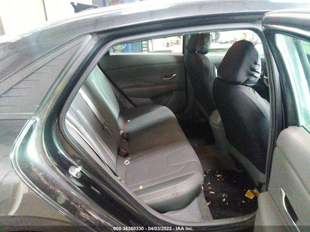 2022 HYUNDAI ELANTRA SEL VIN: 5NPLM4AG8NH059473