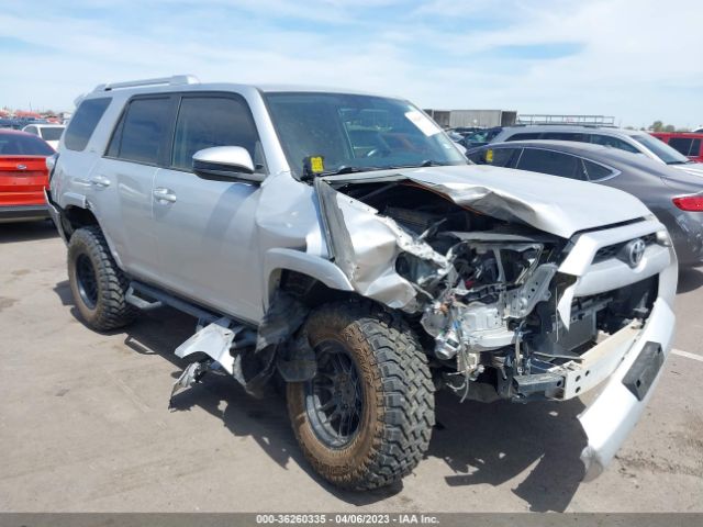 Toyota 4runner Limited/trail/sr5 2016 JTEBU5JR6G5308533 Image 1