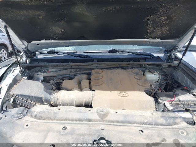 Toyota 4runner Limited/trail/sr5 2016 JTEBU5JR6G5308533 Image 11