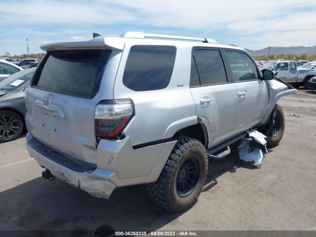Toyota 4runner Limited/trail/sr5 2016 JTEBU5JR6G5308533 Image 5