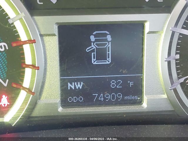 Toyota 4runner Limited/trail/sr5 2016 JTEBU5JR6G5308533 Image 8