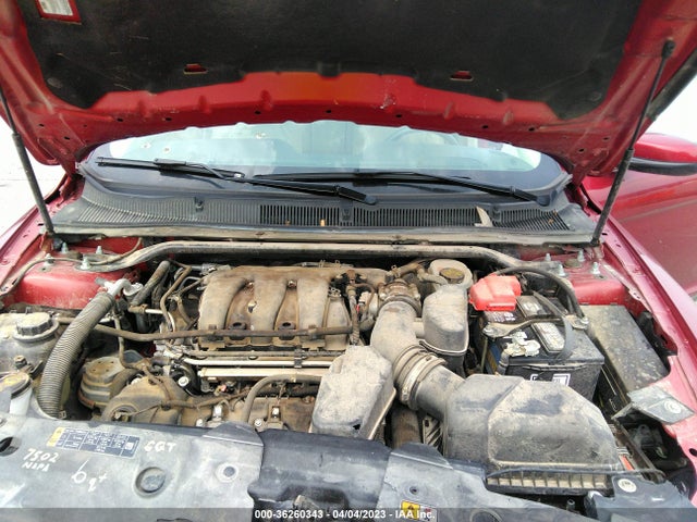 Ford TAURUS SEL 2017 1FAHP2E81HG114736 Image 11