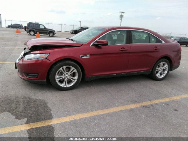 Ford TAURUS SEL 2017 1FAHP2E81HG114736 Image 2