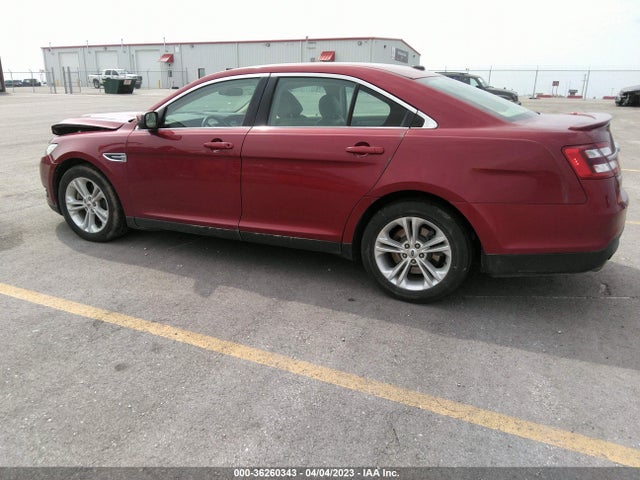 Ford TAURUS SEL 2017 1FAHP2E81HG114736 Image 4