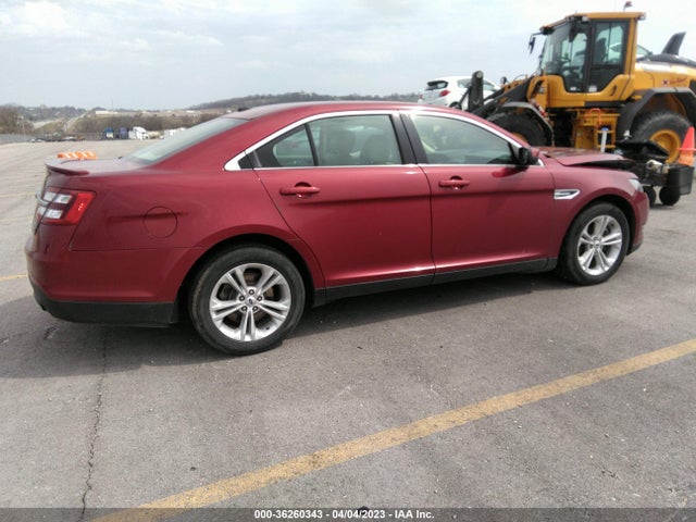 Ford TAURUS SEL 2017 1FAHP2E81HG114736 Image 5