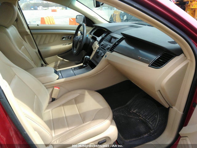 Ford TAURUS SEL 2017 1FAHP2E81HG114736 Image 6