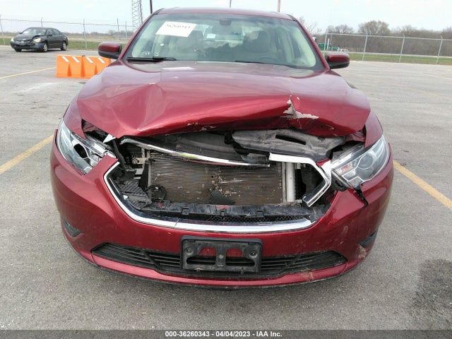 Ford TAURUS SEL 2017 1FAHP2E81HG114736 Image 7