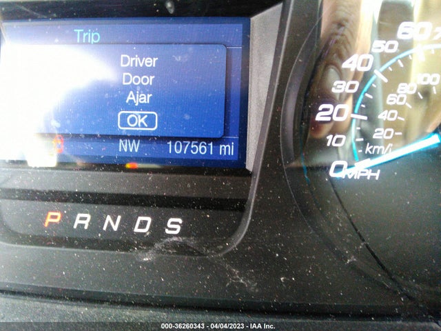 Ford TAURUS SEL 2017 1FAHP2E81HG114736 Image 8