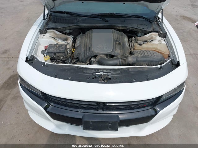 Dodge Charger Road/track 2016 2C3CDXCT0GH267004 Image 10