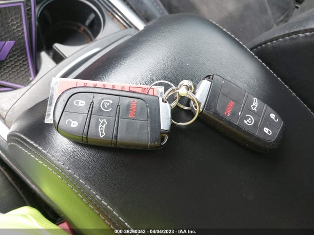 Dodge Charger Road/track 2016 2C3CDXCT0GH267004 Image 11