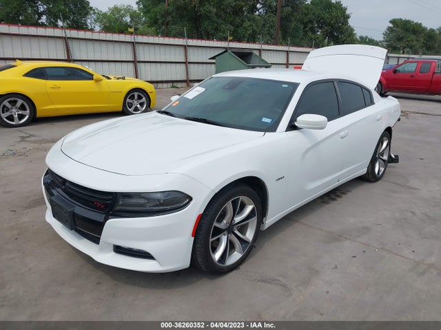 Dodge Charger Road/track 2016 2C3CDXCT0GH267004 Image 2
