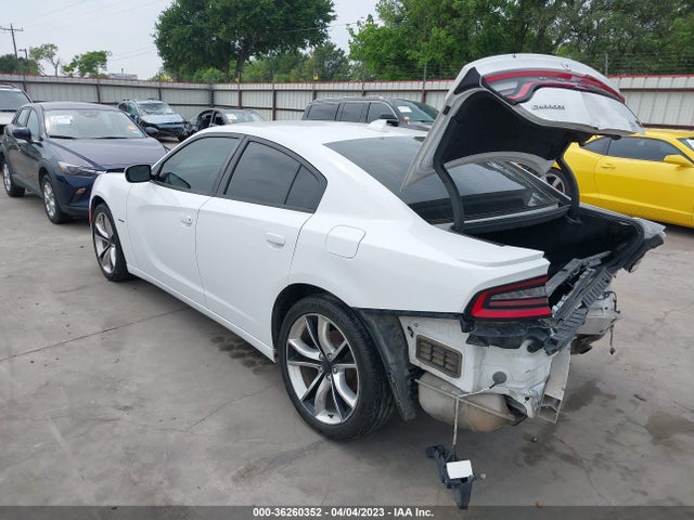Dodge Charger Road/track 2016 2C3CDXCT0GH267004 Image 3