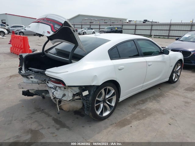 Dodge Charger Road/track 2016 2C3CDXCT0GH267004 Image 4
