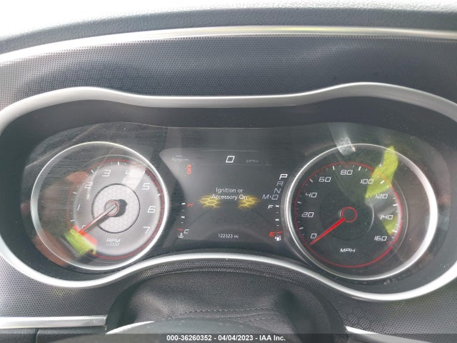 Dodge Charger Road/track 2016 2C3CDXCT0GH267004 Image 7
