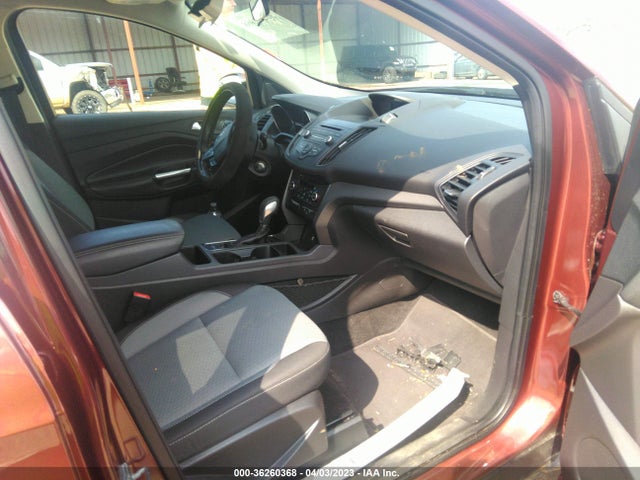 Ford ESCAPE SE 2018 1FMCU9GD9JUA65448 Image 5