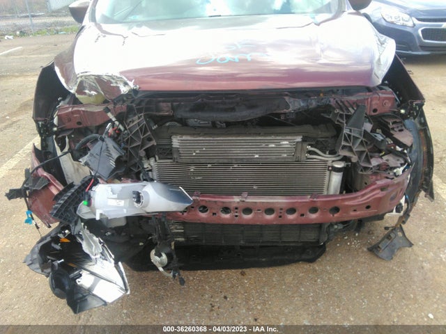 Ford ESCAPE SE 2018 1FMCU9GD9JUA65448 Image 6