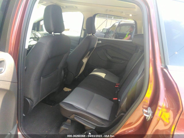 Ford ESCAPE SE 2018 1FMCU9GD9JUA65448 Image 8