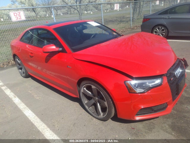 2015 Audi S5, VIN: WAUGGAFR1FA018982