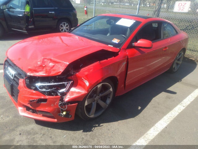 2015 Audi S5, VIN: WAUGGAFR1FA018982