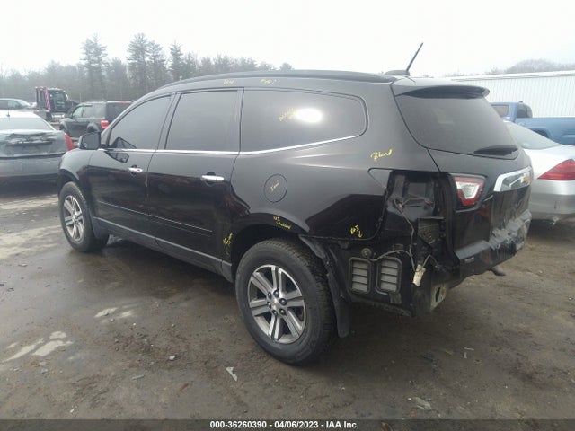 Chevrolet Traverse Lt 2016 1GNKVGKD9GJ300327 Image 3