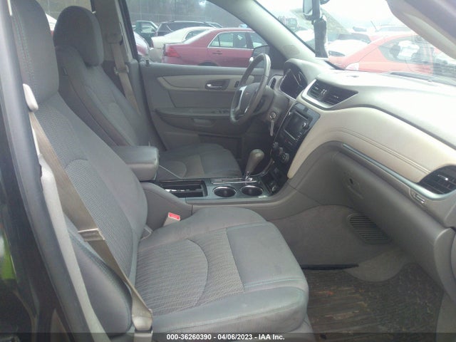 Chevrolet Traverse Lt 2016 1GNKVGKD9GJ300327 Image 5