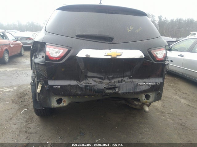 Chevrolet Traverse Lt 2016 1GNKVGKD9GJ300327 Image 6