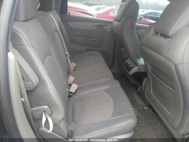 Chevrolet Traverse Lt 2016 1GNKVGKD9GJ300327 Image 8
