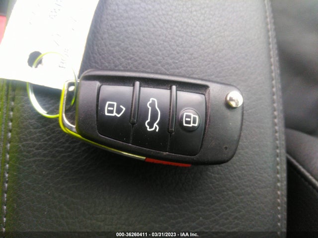 WAUAUGFFXKA097554 Audi A3 Sedan Premium/titanium Premium